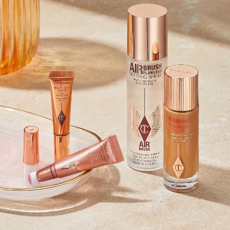 BRAND MOMENT - CHARLOTTE TILBURY