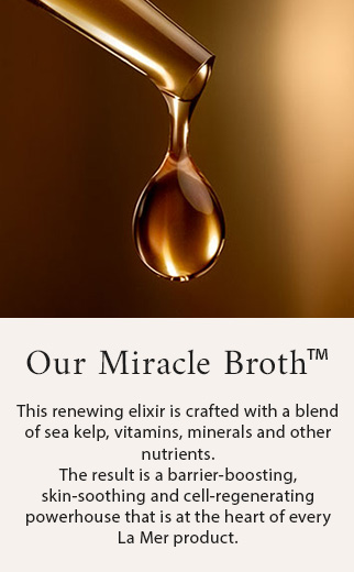 La Mer Miracle Broth