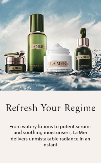 La Mer Regime