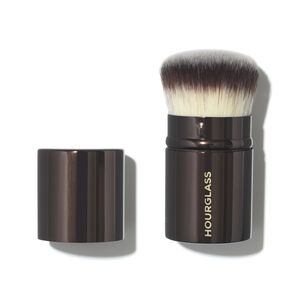 Retractable Kabuki Brush