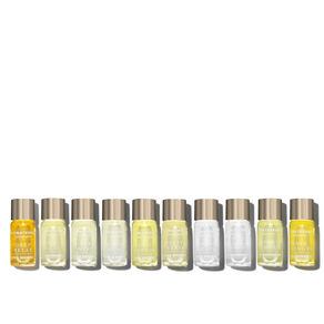 10 Miniature Bath & Shower Oil Collection