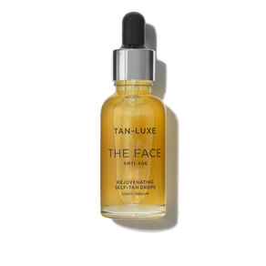 The Face Anti-Age Tan Drops Light/Medium