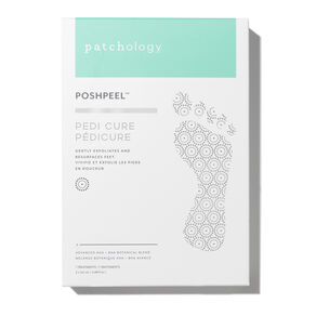 PoshPeel Pedi Cure Foot Treatment