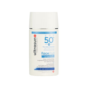 Face Fluid SPF50+ Anti-Spot & Anti-Pollution