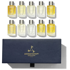 Ultimate Wellbeing Bath & Shower Oil Collection