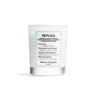 Replica Bubble Bath Candle