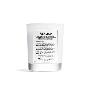 Replica Lazy Sunday Morning Candle