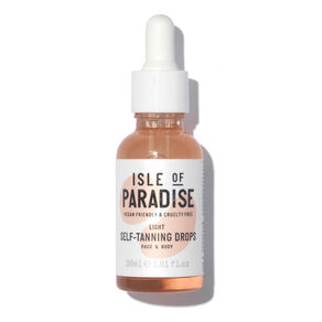 Self-Tanning Drops