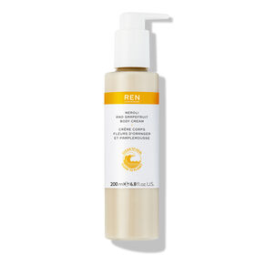 Neroli Grapefruit Body Cream