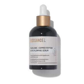 Squalane + Copper Peptide Rapid Plumping Serum