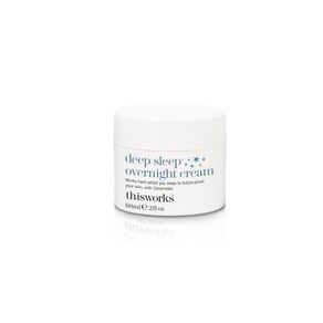 Deep Sleep Overnight Cream