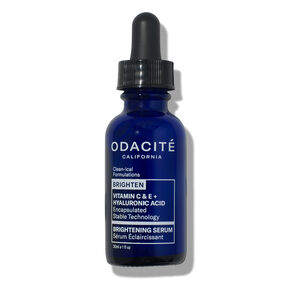 Vitamin C & E + Hyaluronic Acid Brightening Serum