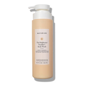 The Brightener Vitamin C Brightening Body Wash