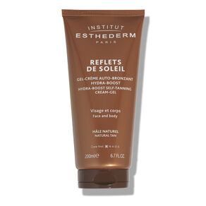 Hydra-boost Self-tanning Gel-crème