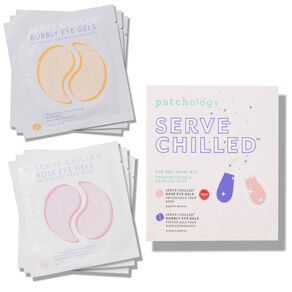 Serve Chilled Eye Gel Trial Kit