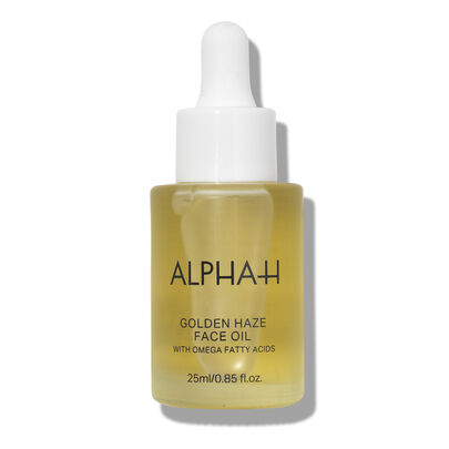 Golden Haze Face Oil