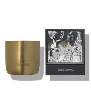 Signor Casanova Candle