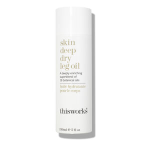 Skin Deep Dry Leg Oil