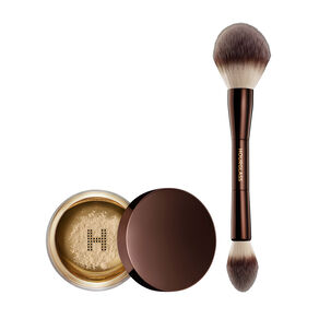 Veil Setting Powder & Brush Duo