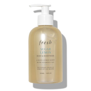 Sugar Lemon Body & Hand Wash