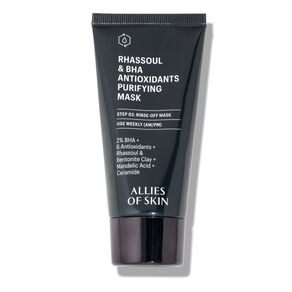 Rhassoul & BHA Antioxidants Purifying Mask