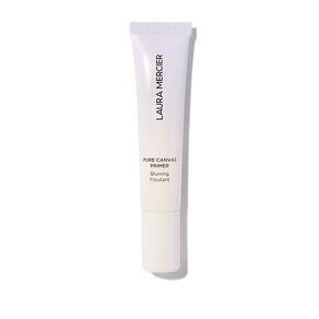 Pure Canvas Primer Blurring