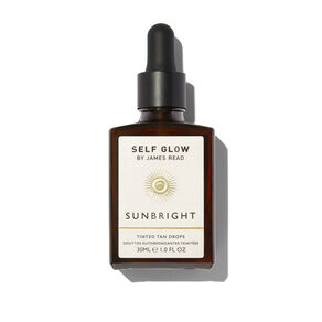 Sunbright Tinted Tan Drops